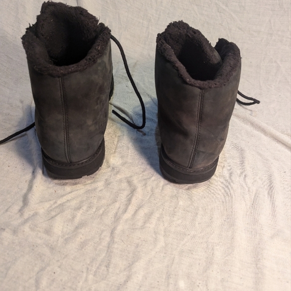 Timberland Black Men's Boots - Picture 5 of 9